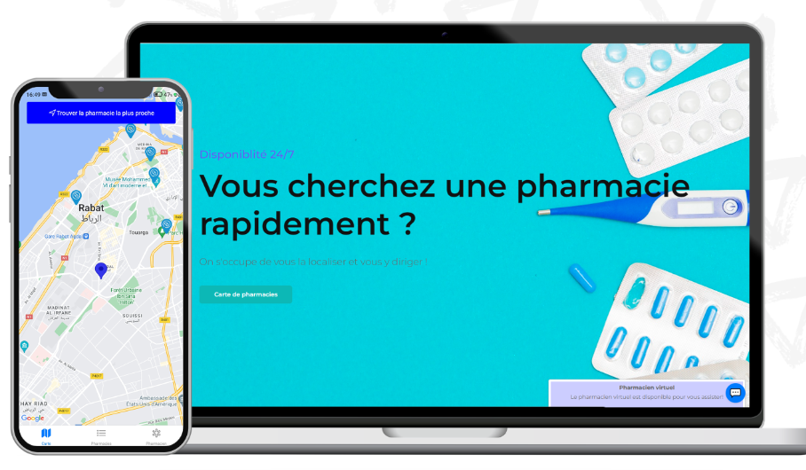 MyPhinder Pharmacy Finder