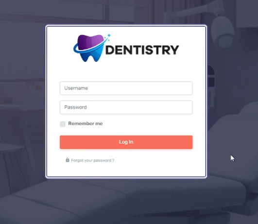 Dental Clinic System