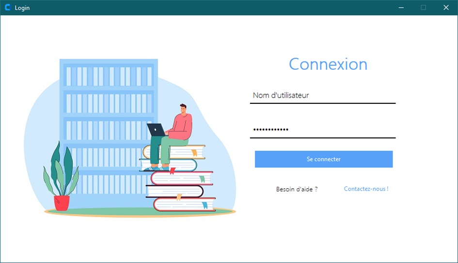 Library Management System